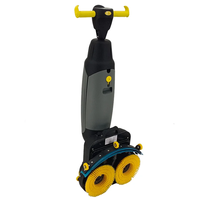 Single Disc Floor Cleaning Machine